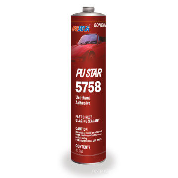 PU Windscreen Sealant for Auto Glass Bonding (5758)